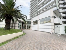 【神奈川県/川崎市川崎区小田栄】アイランドブリーズ エントランス