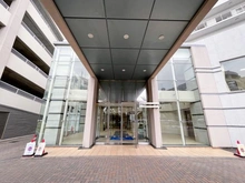 【神奈川県/川崎市川崎区小田栄】アイランドブリーズ エントランス