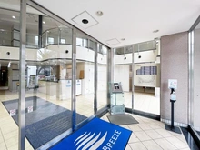 【神奈川県/川崎市川崎区小田栄】アイランドブリーズ エントランス