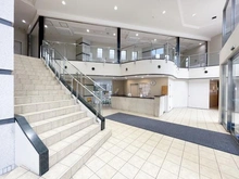 【神奈川県/川崎市川崎区小田栄】アイランドブリーズ エントランス