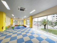 【神奈川県/川崎市川崎区小田栄】アイランドブリーズ 共用施設