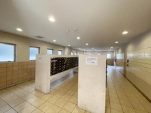 【神奈川県/川崎市川崎区小田栄】アイランドブリーズ メールBOX