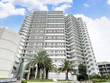 【神奈川県/川崎市川崎区小田栄】アイランドブリーズ 外観