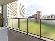 【神奈川県/川崎市川崎区小田栄】アイランドブリーズ バルコニー