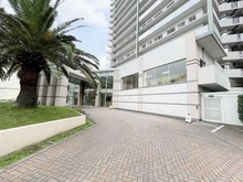 【神奈川県/川崎市川崎区小田栄】アイランドブリーズ エントランス