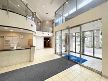 【神奈川県/川崎市川崎区小田栄】アイランドブリーズ エントランス