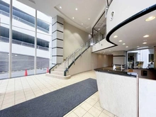 【神奈川県/川崎市川崎区小田栄】アイランドブリーズ エントランス