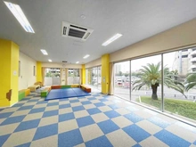 【神奈川県/川崎市川崎区小田栄】アイランドブリーズ 共用施設