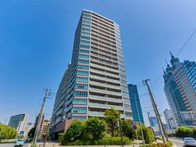 【神奈川県/川崎市幸区大宮町】川崎ゲートタワー 外観