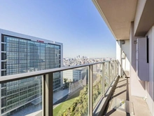 【神奈川県/川崎市幸区大宮町】川崎ゲートタワー 眺望