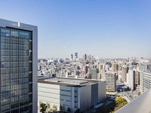 【神奈川県/川崎市幸区大宮町】川崎ゲートタワー 眺望