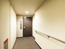 【神奈川県/川崎市幸区大宮町】川崎ゲートタワー 玄関