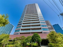 【神奈川県/川崎市幸区大宮町】川崎ゲートタワー 外観