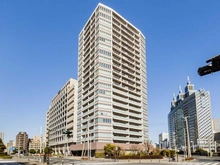 【神奈川県/川崎市幸区大宮町】川崎ゲートタワー 外観