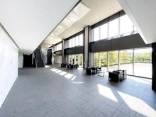 【神奈川県/川崎市川崎区港町】リヴァリエ C棟 共用部