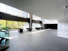 【神奈川県/川崎市川崎区港町】リヴァリエ C棟 共用部