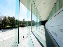 【神奈川県/川崎市川崎区港町】リヴァリエ C棟 共用部