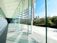 【神奈川県/川崎市川崎区港町】リヴァリエ C棟 共用部