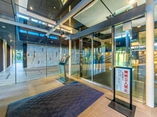 【神奈川県/川崎市川崎区港町】リヴァリエ C棟 エントランス