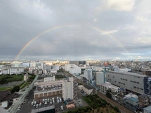 【神奈川県/川崎市川崎区港町】リヴァリエ C棟 眺望