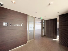 【神奈川県/川崎市川崎区港町】リヴァリエ C棟 エントランス