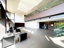 【神奈川県/川崎市川崎区港町】リヴァリエ C棟 ラウンジ