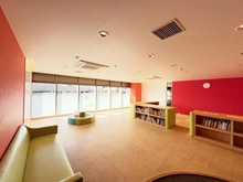 【神奈川県/川崎市川崎区港町】リヴァリエ C棟 共用施設