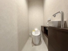 【神奈川県/川崎市幸区堀川町】ラゾーナ川崎レジデンス セントラルタワー トイレ