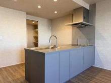 【神奈川県/川崎市幸区堀川町】ラゾーナ川崎レジデンス セントラルタワー キッチン