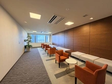 【神奈川県/川崎市幸区堀川町】ラゾーナ川崎レジデンス セントラルタワー 共用部：スカイビューラウンジ