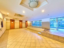 【神奈川県/川崎市幸区東古市場】ライオンズマンション鹿島田ガーデンシティ 共用部