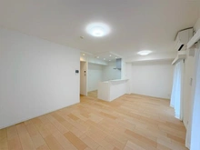 【神奈川県/川崎市幸区東古市場】ライオンズマンション鹿島田ガーデンシティ リビング・ダイニング