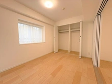 【神奈川県/川崎市幸区東古市場】ライオンズマンション鹿島田ガーデンシティ 洋室