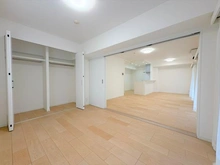 【神奈川県/川崎市幸区東古市場】ライオンズマンション鹿島田ガーデンシティ 洋室