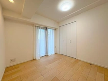 【神奈川県/川崎市幸区東古市場】ライオンズマンション鹿島田ガーデンシティ 洋室