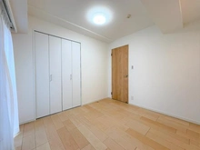 【神奈川県/川崎市幸区東古市場】ライオンズマンション鹿島田ガーデンシティ 洋室