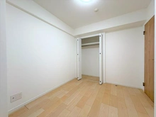 【神奈川県/川崎市幸区東古市場】ライオンズマンション鹿島田ガーデンシティ 洋室