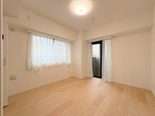 【神奈川県/川崎市幸区東古市場】ライオンズマンション鹿島田ガーデンシティ 洋室