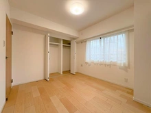 【神奈川県/川崎市幸区東古市場】ライオンズマンション鹿島田ガーデンシティ 洋室