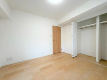 【神奈川県/川崎市幸区東古市場】ライオンズマンション鹿島田ガーデンシティ 洋室