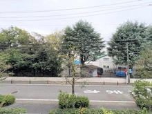 【神奈川県/川崎市幸区東古市場】ライオンズマンション鹿島田ガーデンシティ 眺望