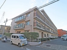 【神奈川県/横浜市鶴見区矢向】メゾン矢向 外観