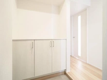 【神奈川県/横浜市鶴見区矢向】メゾン矢向 玄関