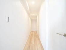 【神奈川県/横浜市鶴見区矢向】メゾン矢向 廊下