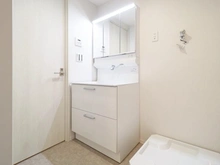 【神奈川県/横浜市鶴見区矢向】メゾン矢向 洗面所