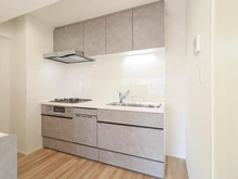 【神奈川県/横浜市鶴見区矢向】メゾン矢向 キッチン