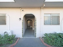 【神奈川県/横浜市鶴見区矢向】メゾン矢向 エントランス