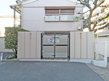 【神奈川県/横浜市鶴見区矢向】メゾン矢向 ゴミ置き場