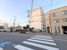 【神奈川県/川崎市幸区下平間】下平間サンハイツ 外観