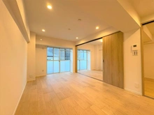 【神奈川県/川崎市幸区下平間】下平間サンハイツ リビング・ダイニング